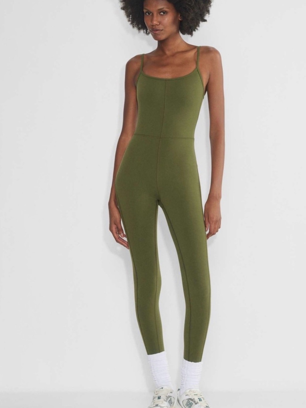 Aritzia Golden Life Divinity Jumpsuit